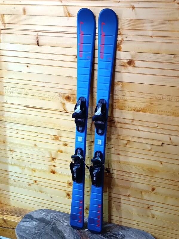LYŽE ELAN MAXX U-FLEX 130CM --MODEL 2025--